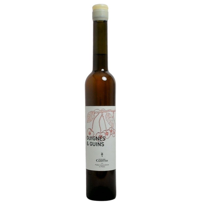 Cazottes Guines 'n Guins Cherry